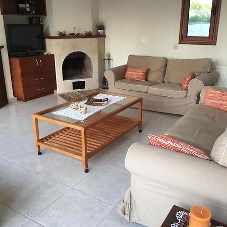 Demelida Villa Tsadha Dış mekan fotoğraf