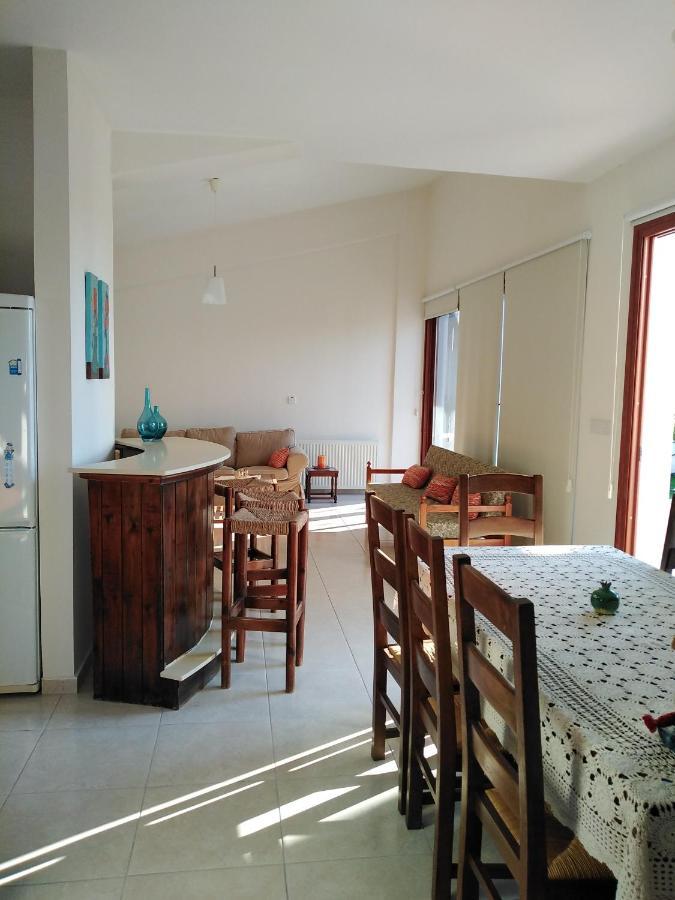 Demelida Villa Tsadha Dış mekan fotoğraf