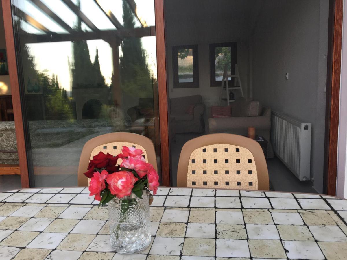 Demelida Villa Tsadha Dış mekan fotoğraf