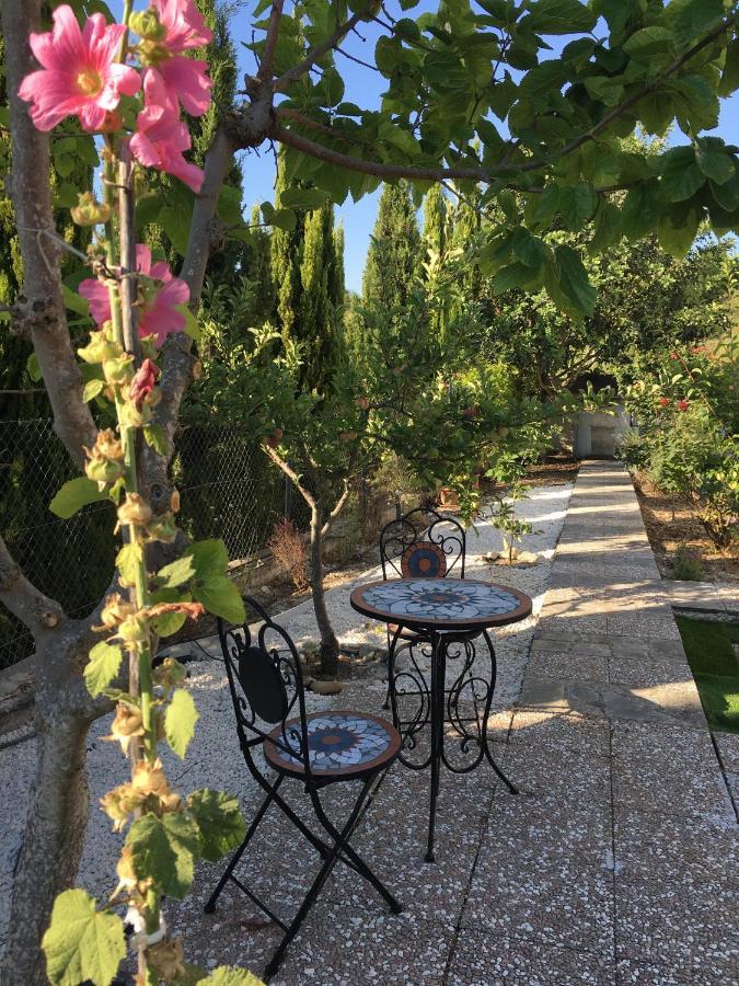 Demelida Villa Tsadha Dış mekan fotoğraf
