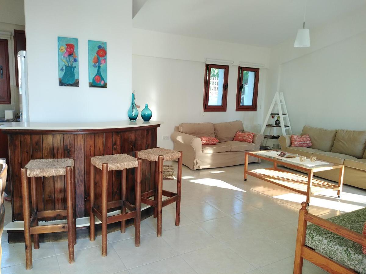 Demelida Villa Tsadha Dış mekan fotoğraf