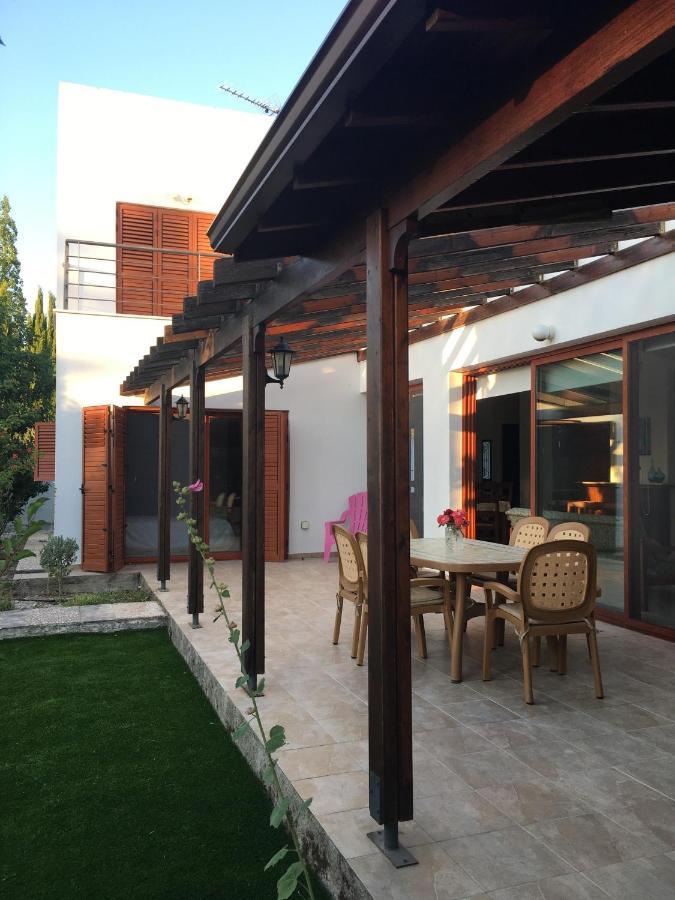 Demelida Villa Tsadha Dış mekan fotoğraf