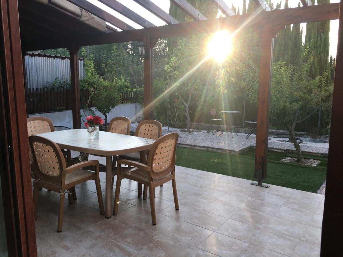 Demelida Villa Tsadha Dış mekan fotoğraf