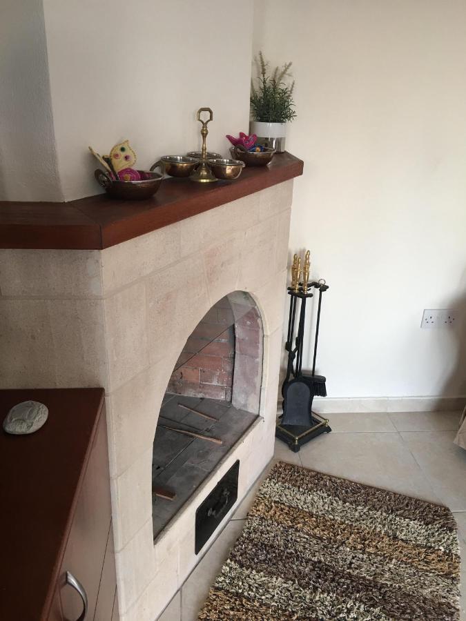 Demelida Villa Tsadha Dış mekan fotoğraf