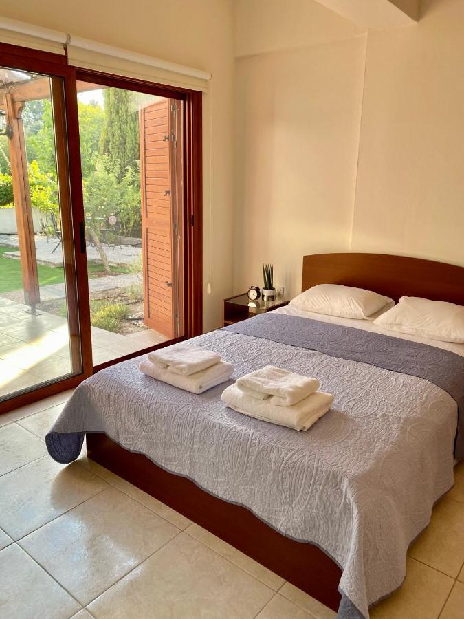 Demelida Villa Tsadha Dış mekan fotoğraf