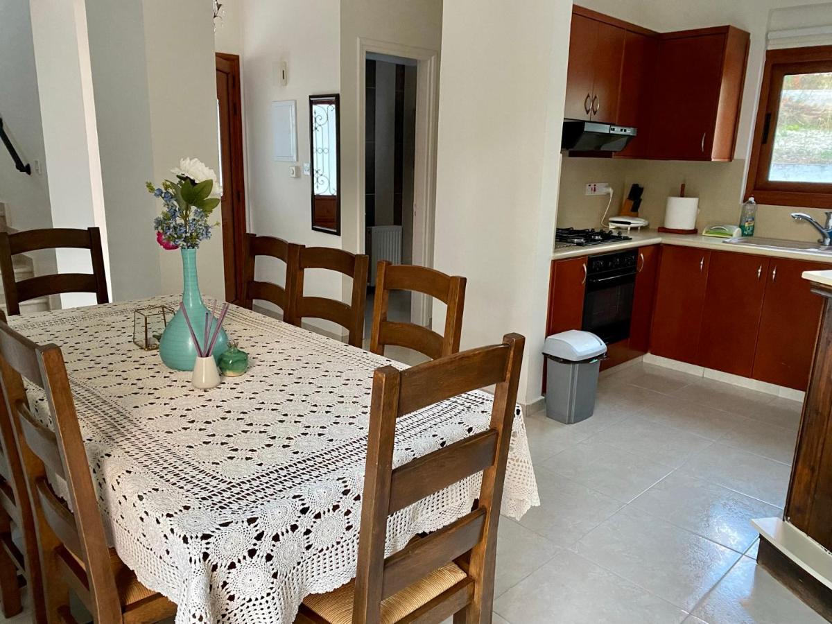 Demelida Villa Tsadha Dış mekan fotoğraf