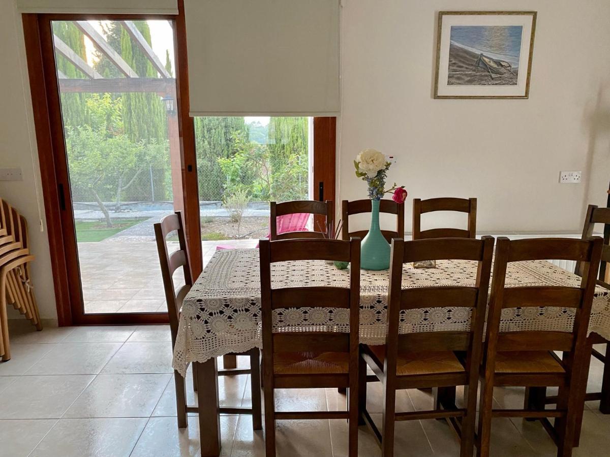 Demelida Villa Tsadha Dış mekan fotoğraf