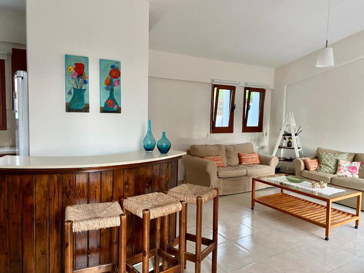 Demelida Villa Tsadha Dış mekan fotoğraf
