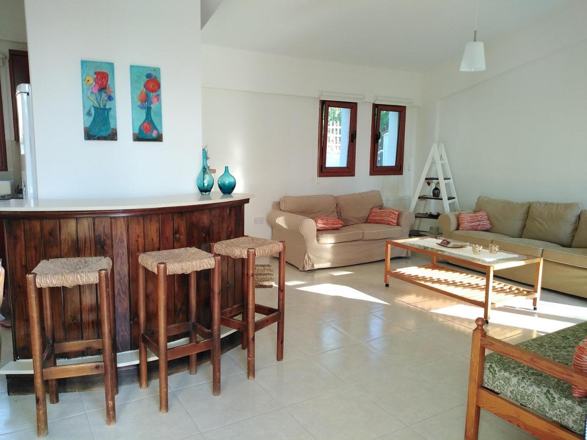 Demelida Villa Tsadha Dış mekan fotoğraf