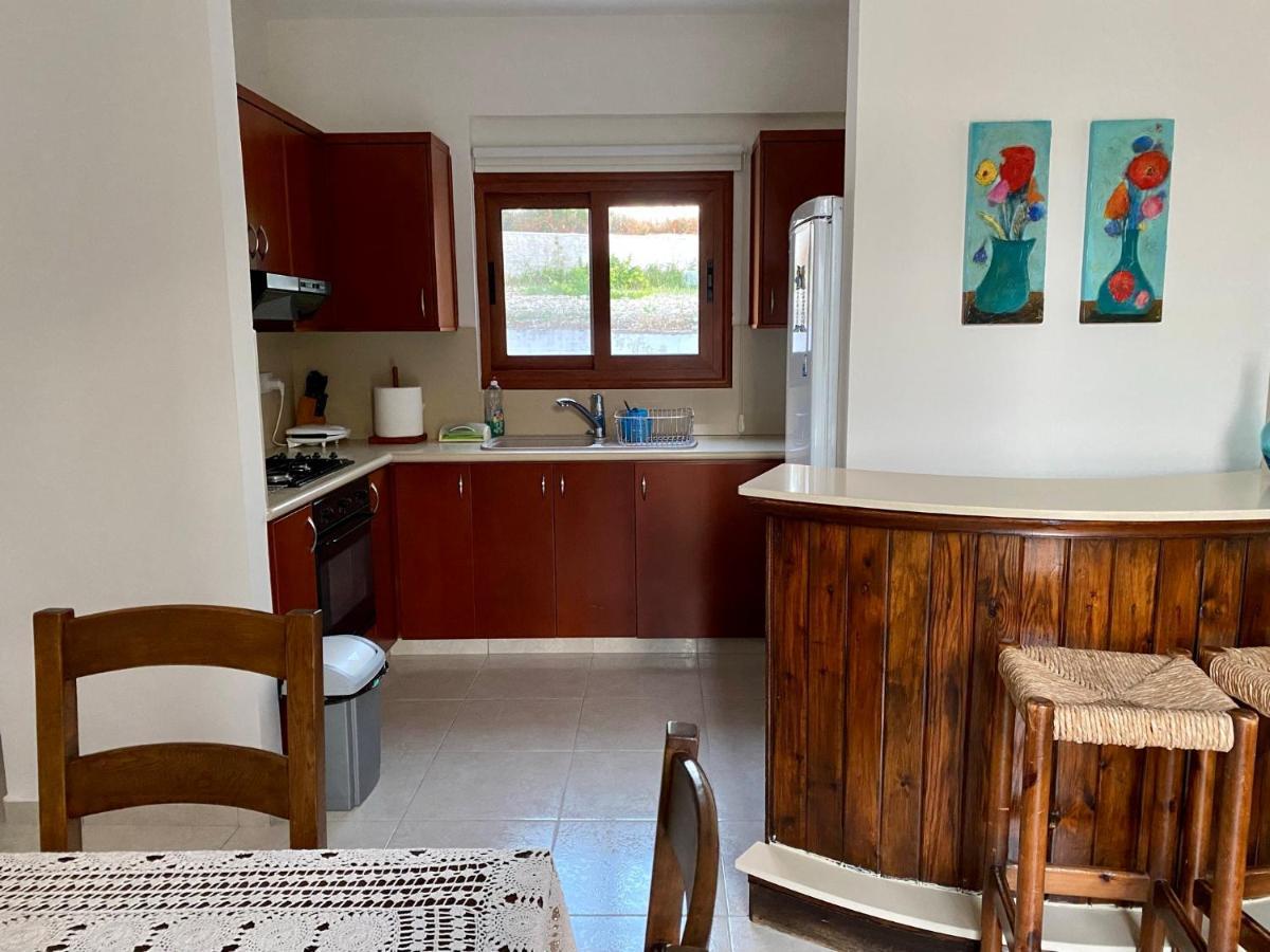 Demelida Villa Tsadha Dış mekan fotoğraf