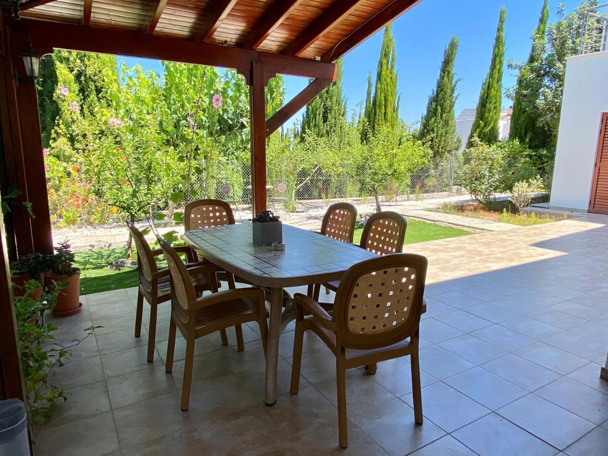 Demelida Villa Tsadha Dış mekan fotoğraf