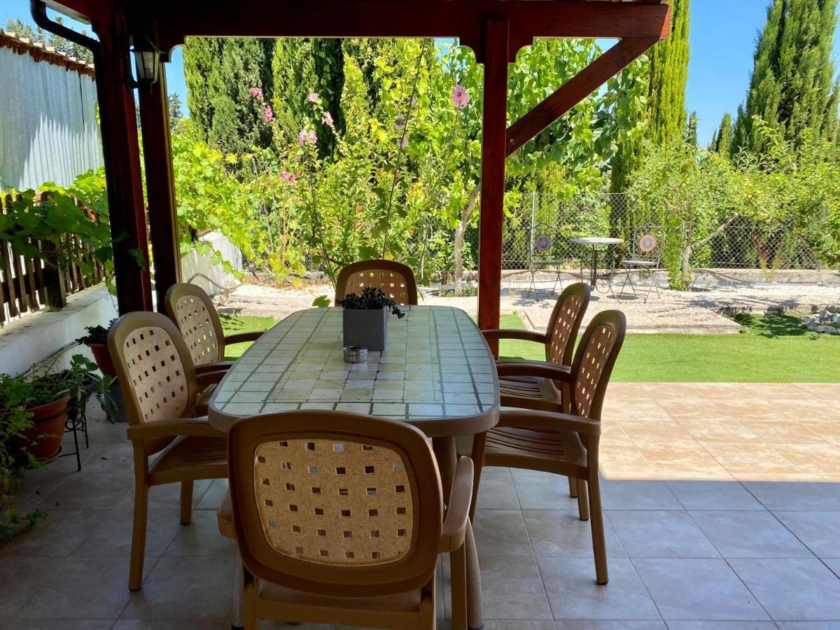 Demelida Villa Tsadha Dış mekan fotoğraf