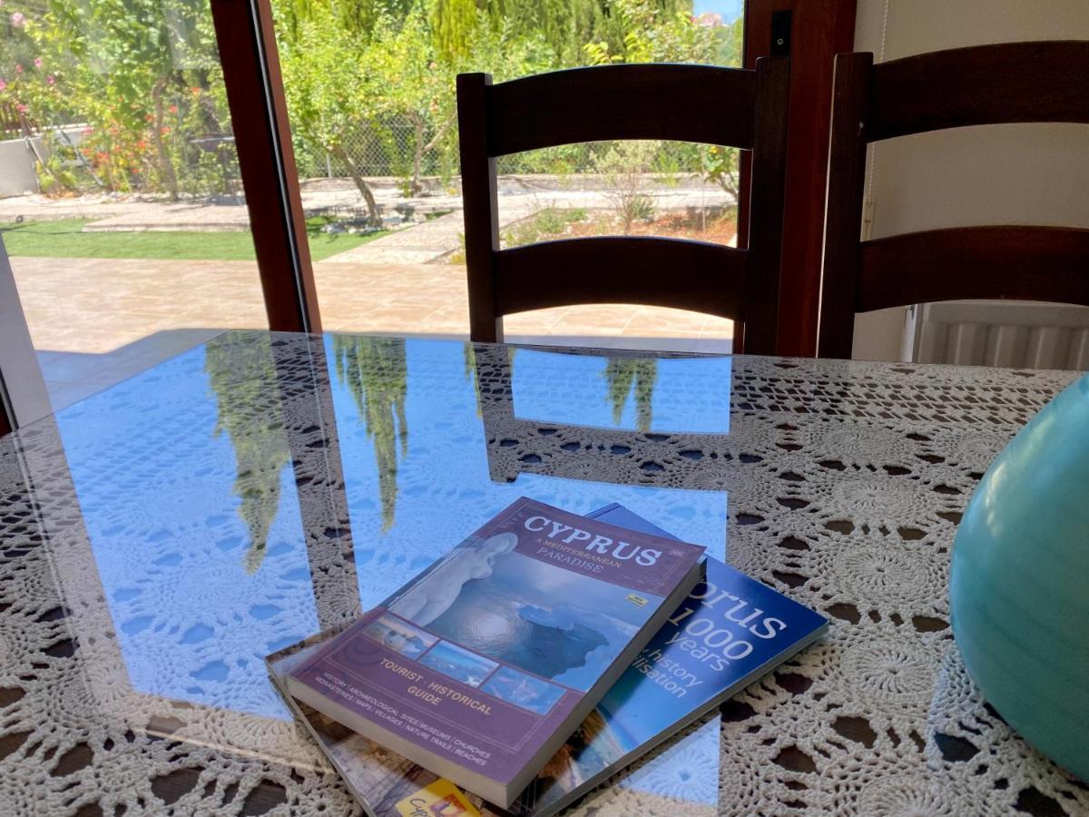 Demelida Villa Tsadha Dış mekan fotoğraf