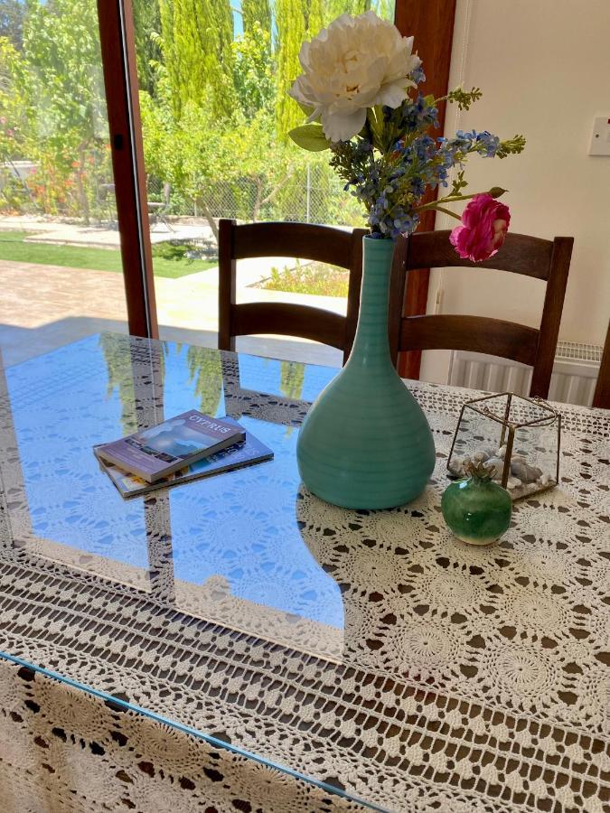 Demelida Villa Tsadha Dış mekan fotoğraf