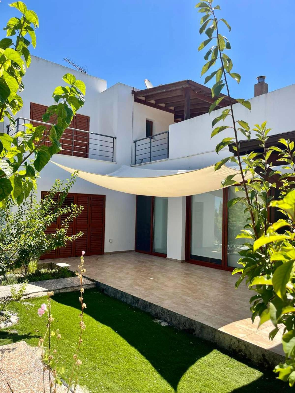 Demelida Villa Tsadha Dış mekan fotoğraf